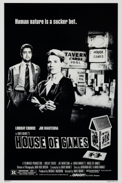 Watch House of Games (1987) Online FREE