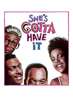 Watch She's Gotta Have It (1986) Online FREE