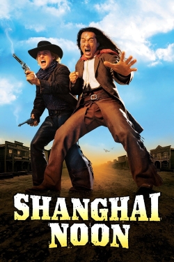 Watch Shanghai Noon (2000) Online FREE