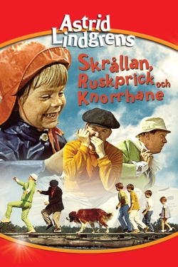 Watch Skrallan, Ruskprick and Gurnard (1967) Online FREE