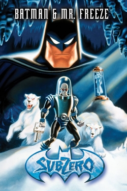 Watch Batman & Mr. Freeze: SubZero (1998) Online FREE