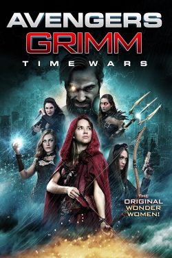 Watch Avengers Grimm: Time Wars (2018) Online FREE