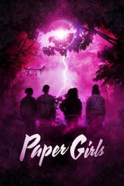 Watch Paper Girls (2022) Online FREE