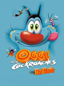 Watch Oggy and the Cockroaches: The Movie (2013) Online FREE