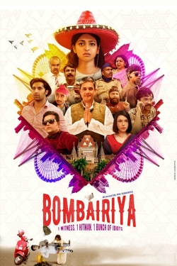 Watch Bombairiya (2019) Online FREE