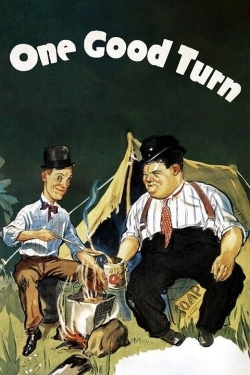 Watch One Good Turn (1931) Online FREE