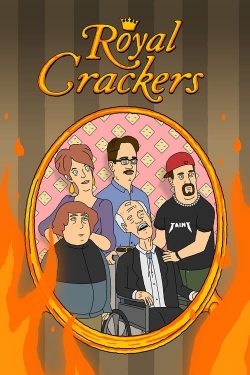 Watch Royal Crackers (2023) Online FREE