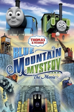 Watch Thomas & Friends: Blue Mountain Mystery - The Movie (2012) Online FREE