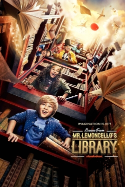 Watch Escape from Mr. Lemoncello's Library (2017) Online FREE