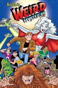 Watch Archie's Weird Mysteries (1999) Online FREE