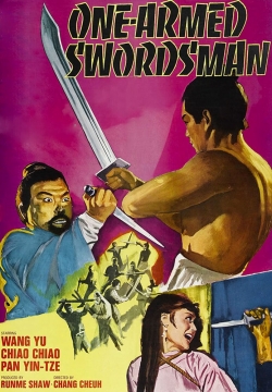 Watch The One-Armed Swordsman (1967) Online FREE