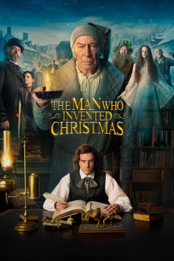 Watch The Man Who Invented Christmas (2017) Online FREE