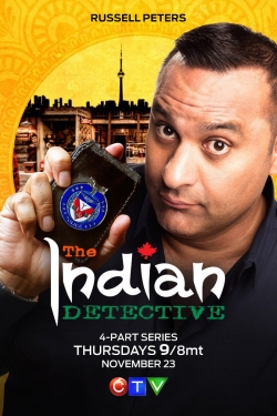 Watch The Indian Detective (2017) Online FREE