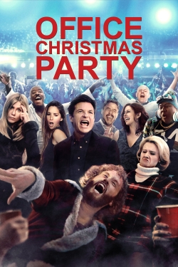Watch Office Christmas Party (2016) Online FREE