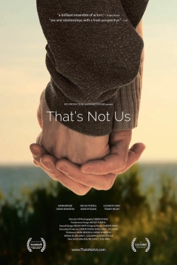 Watch That's Not Us (2015) Online FREE