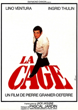 Watch The Cage (1975) Online FREE