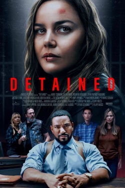 Watch Detained (2024) Online FREE