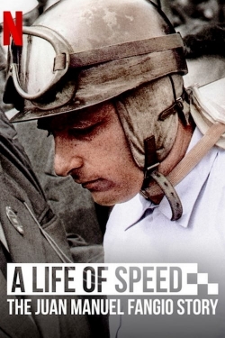 Watch A Life of Speed: The Juan Manuel Fangio Story (2020) Online FREE