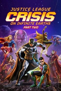 Watch Justice League: Crisis on Infinite Earths Part Two (2024) Online FREE