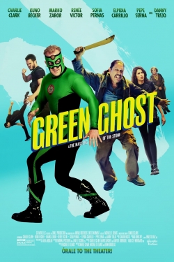 Watch Green Ghost and the Masters of the Stone (2022) Online FREE