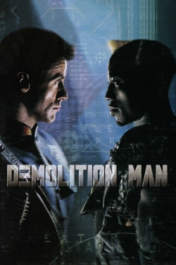 Watch Demolition Man (1993) Online FREE