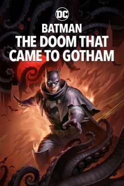 Watch Batman: The Doom That Came to Gotham (2023) Online FREE