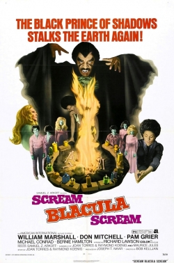 Watch Scream Blacula Scream (1973) Online FREE