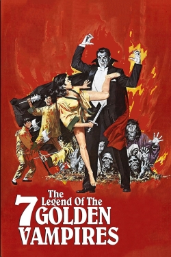 Watch The Legend of the 7 Golden Vampires (1974) Online FREE