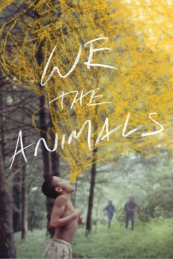 Watch We the Animals (2018) Online FREE