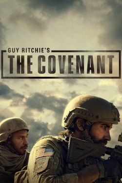 Watch Guy Ritchie's The Covenant (2023) Online FREE