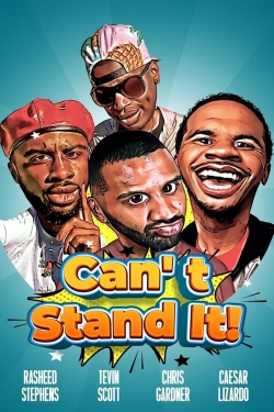 Watch Can't Stand It! Comedy Special (2022) Online FREE