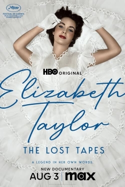 Watch Elizabeth Taylor: The Lost Tapes (2024) Online FREE