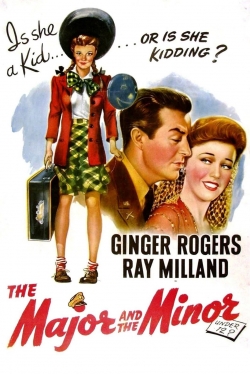 Watch The Major and the Minor (1942) Online FREE