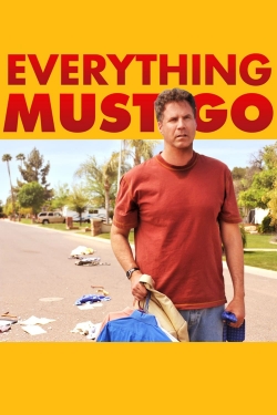 Watch Everything Must Go (2010) Online FREE