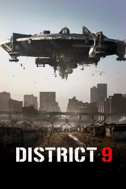 Watch District 9 (2009) Online FREE