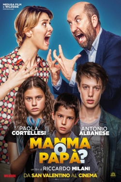 Watch Mom or Dad? (2017) Online FREE