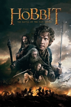 Watch The Hobbit: The Battle of the Five Armies (2014) Online FREE