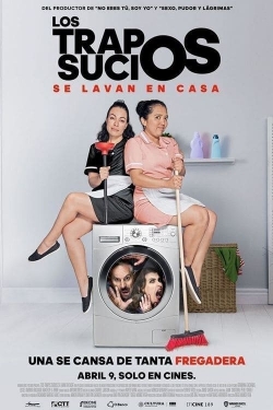 Watch Don't Air Your Dirty Laundry In Public (2020) Online FREE