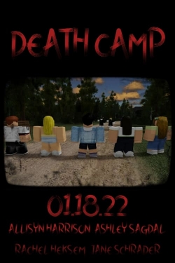 Watch Death Camp (2022) Online FREE