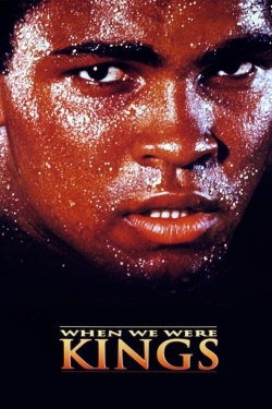 Watch When We Were Kings (1996) Online FREE