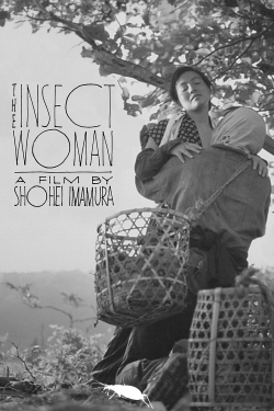 Watch The Insect Woman (1963) Online FREE