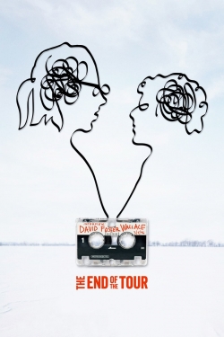 Watch The End of the Tour (2015) Online FREE
