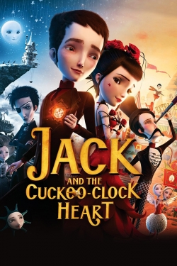 Watch Jack and the Cuckoo-Clock Heart (2014) Online FREE