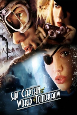 Watch Sky Captain and the World of Tomorrow (2004) Online FREE