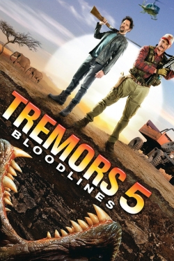Watch Tremors 5: Bloodlines (2015) Online FREE