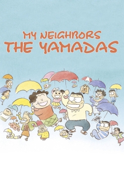Watch My Neighbors the Yamadas (1999) Online FREE