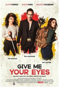 Watch Give Me Your Eyes (2022) Online FREE
