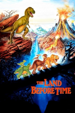 Watch The Land Before Time (1988) Online FREE