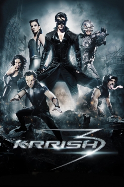 Watch Krrish 3 (2013) Online FREE