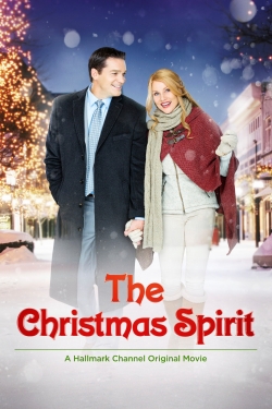 Watch The Christmas Spirit (2013) Online FREE